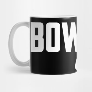 Bowling Coach Mug